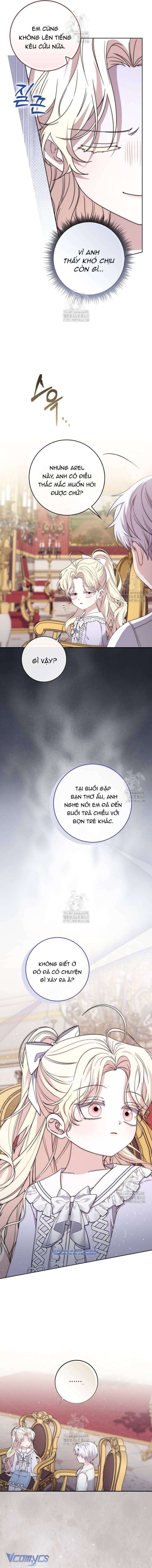 Nam Chính Bệnh Hoạn Ám Ảnh Với Sức Khoẻ Của Tôi Chap 32 - Trang 2