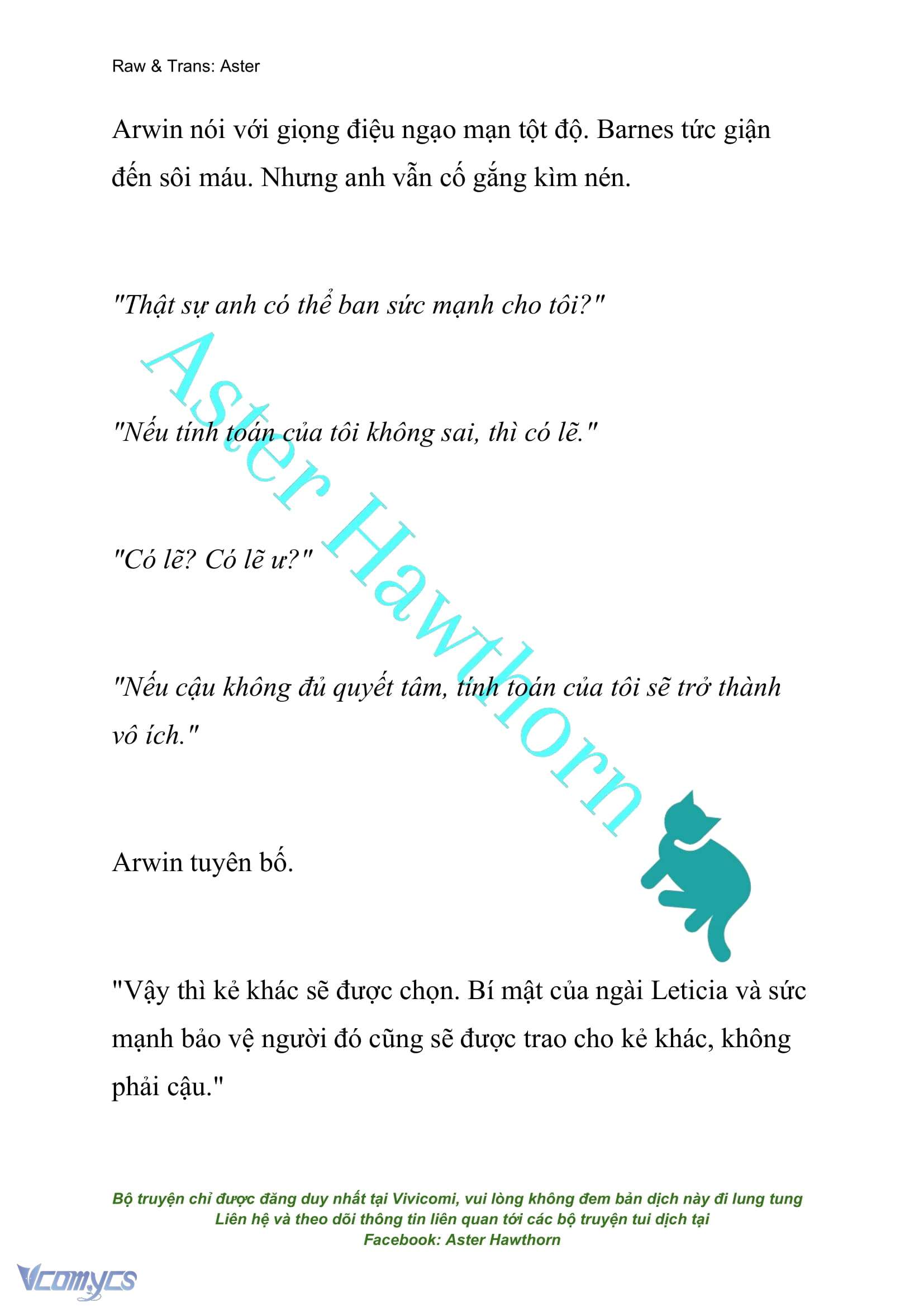 [NOVEL] Cách Để Em Bảo Vệ Anh Chap 98 - Trang 2