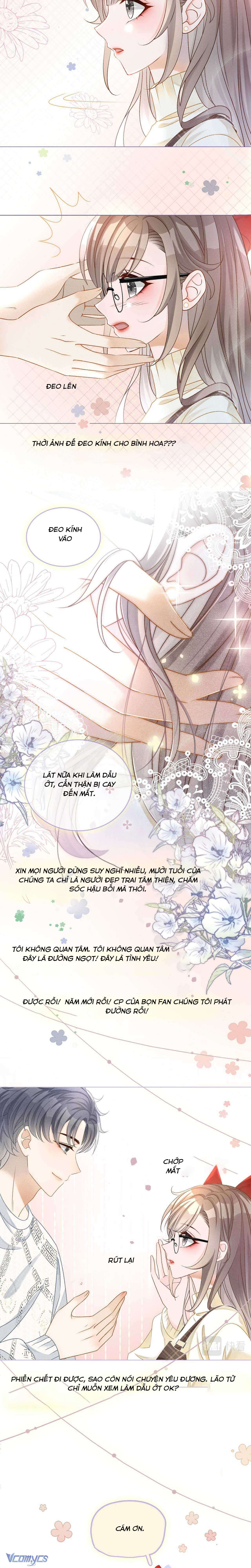 Cô Ấy Lại Lên Hotsearch Rồi! Chap 19 - Trang 2