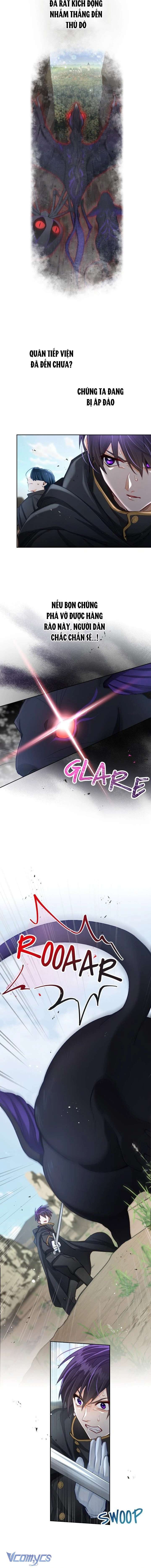 Sự Báo Thù Của Một Vị Thánh Chap 119 - Trang 2