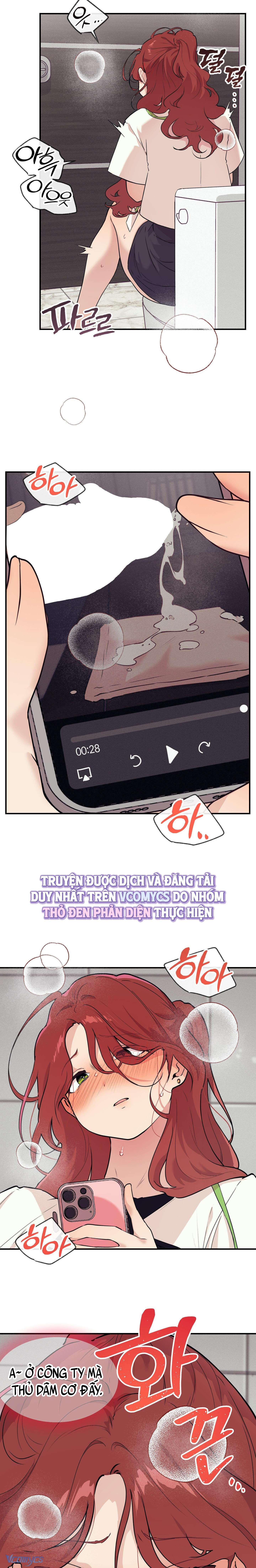 『18+』Cherry Pop Chap 17 - Trang 2