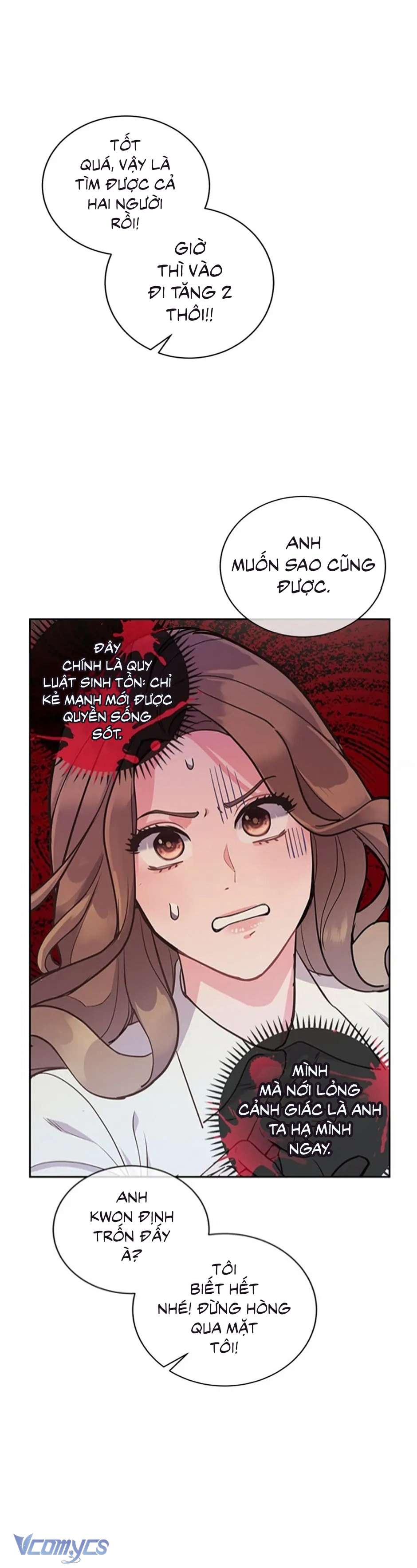 Lời Tỏ Tình Đáng Ngờ Chap 8 - Next Chap 9