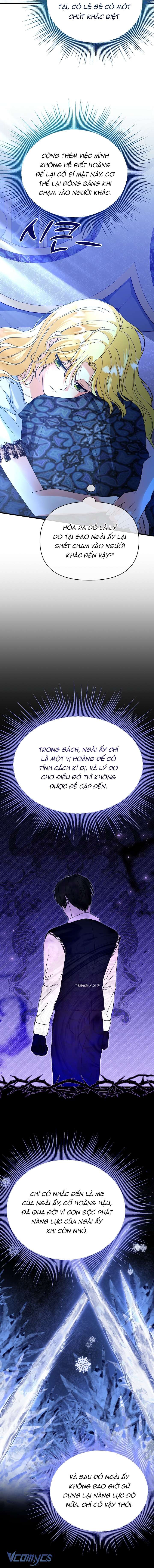 Tôi Chữa Lành Cho Bạo Quân Chap 4 - Trang 2