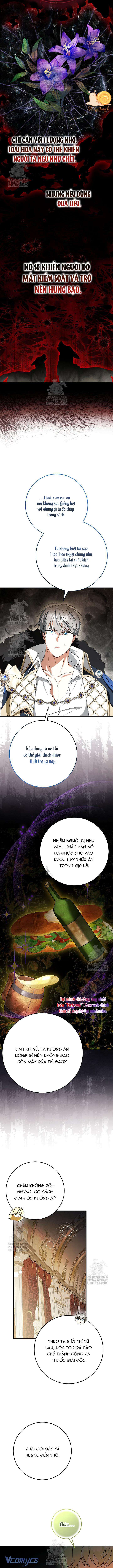 Nàng Chim Được Dinh Thự Sói Yêu Thương Chap 52 - Trang 2