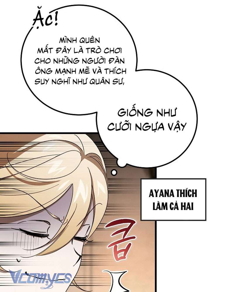Ác Quỷ Nuôi Dưỡng Tiểu Thư Chapter 27 - Trang 4
