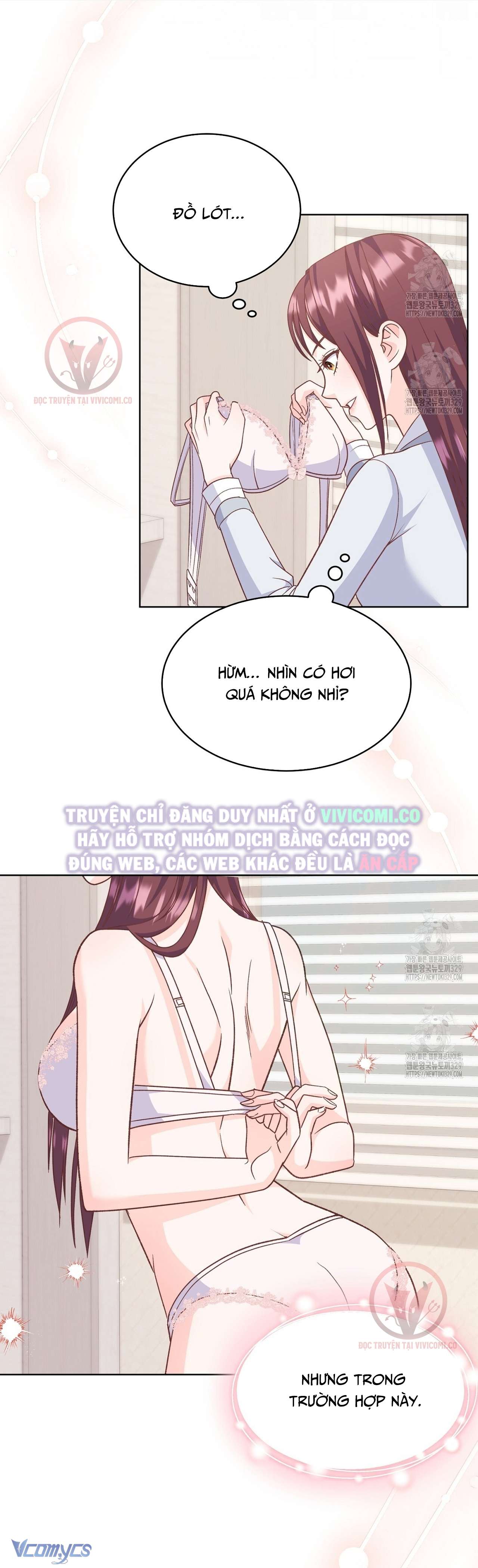 [18+] Sếp Của Anh Trai Tôi Đã Vượt Quá Giới Hạn Chap 10 - Trang 3