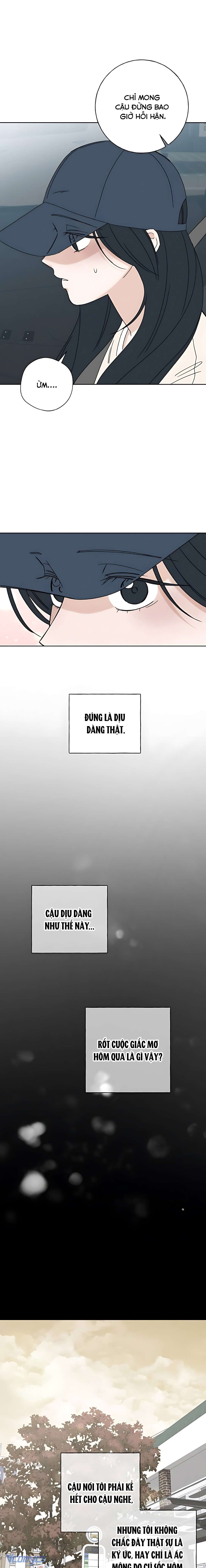 Miyeon Chap 27 - Trang 3