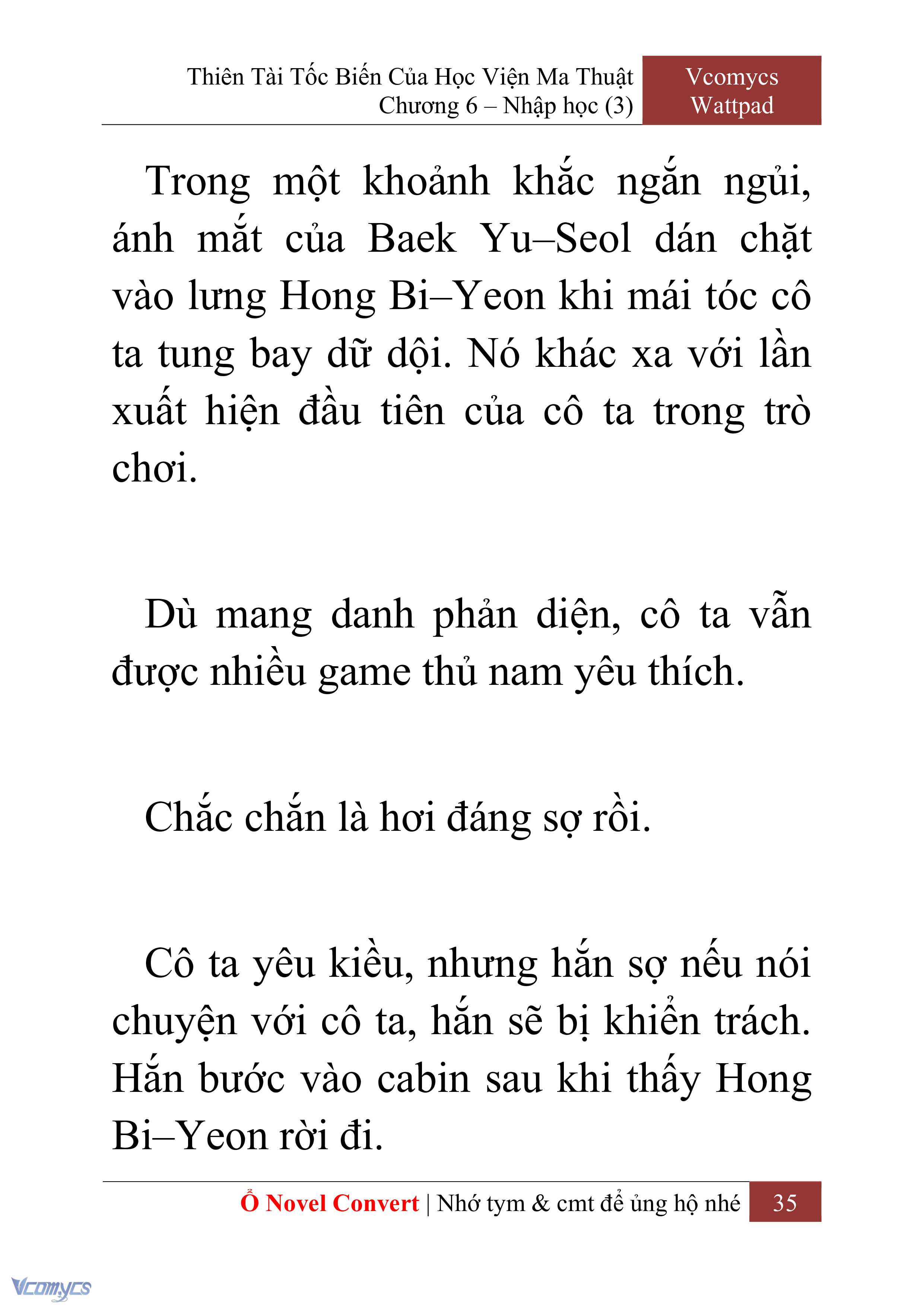 [Novel] Thiên Tài Tốc Biến Của Học Viện Ma Thuật Chap 6 - Trang 2