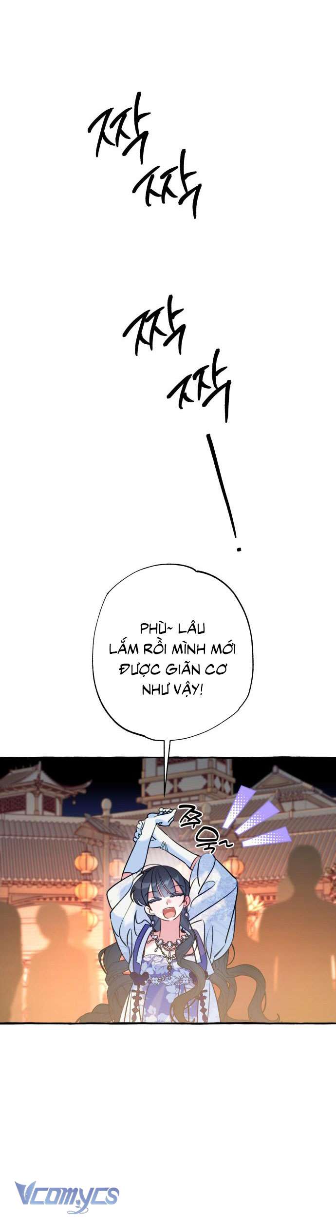 Chuyện Tình Tuyết Phương Bắc Chap 35 - Trang 4