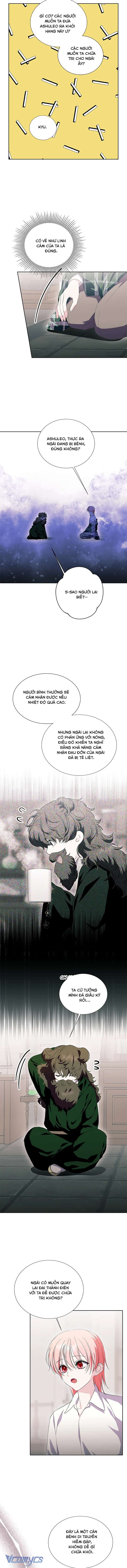 [PNT] Phía Sau Mặt Nạ Của Nam Chính Hiền Lành Chap 51 - Trang 2