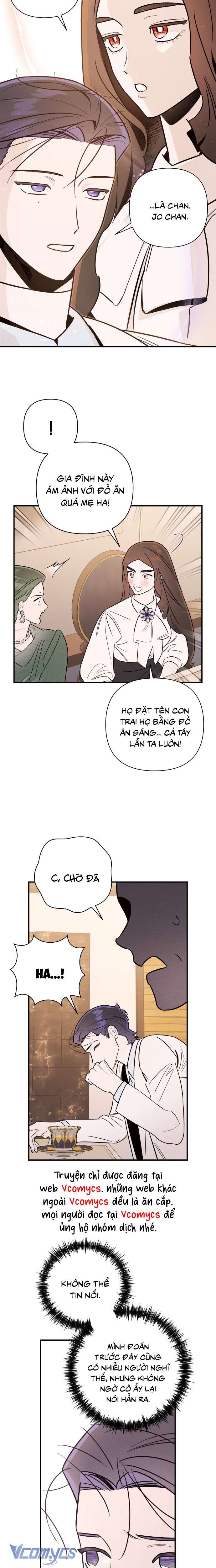 Tối Nay Tôi Là Người Được Cô Ấy Chọn Chap 12 - Trang 3