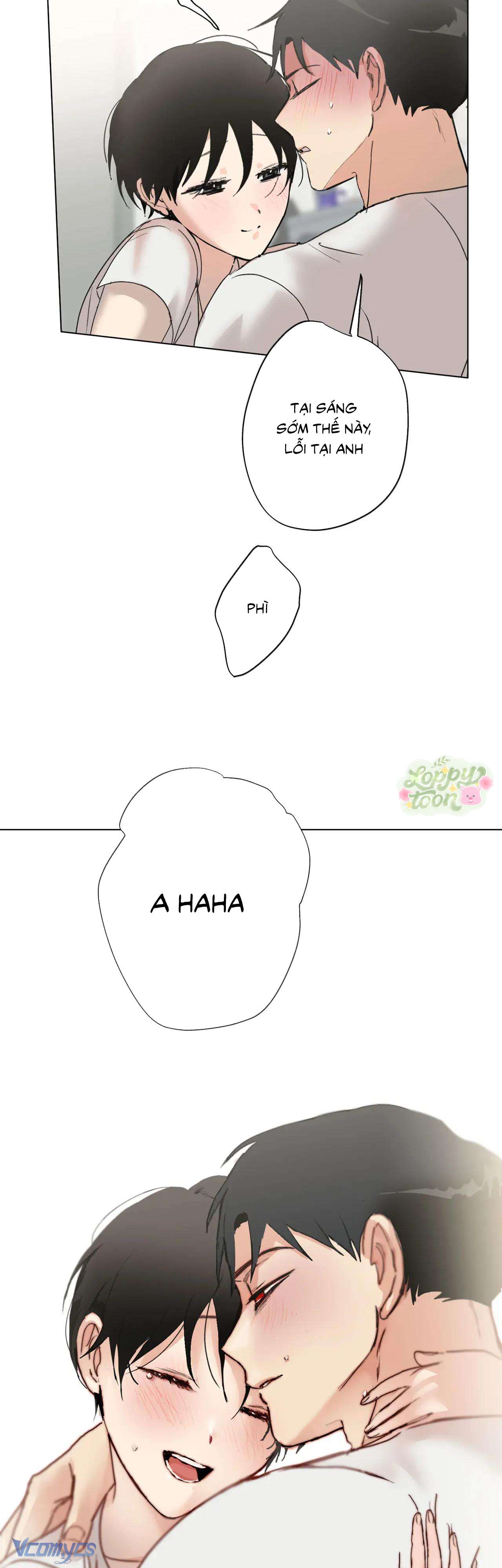 Nước Mắt Ngọt Ngào Chap 6 - Next 