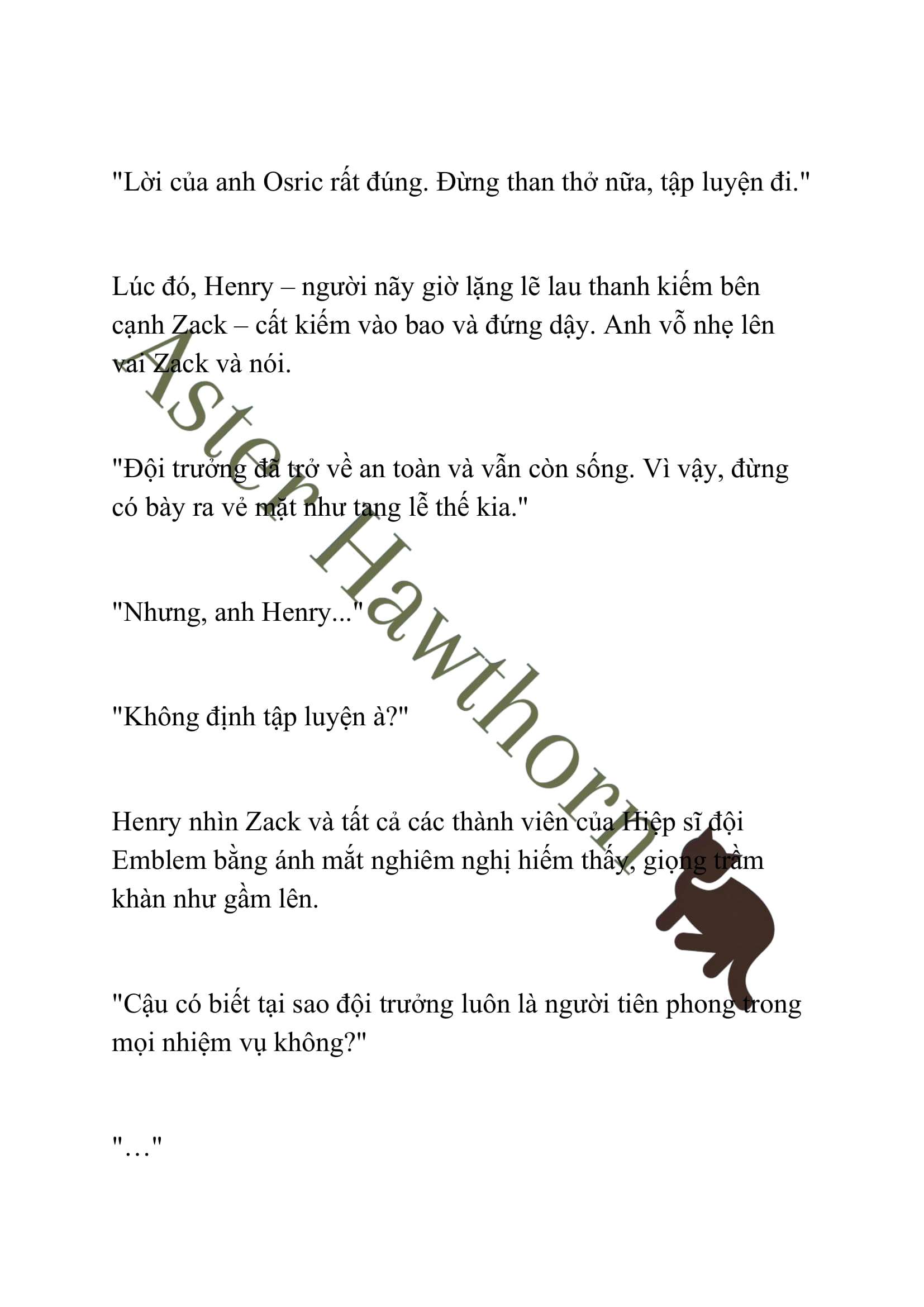 [NOVEL] Gặp Lại Kẻ Thù Ở Lễ Đính Hôn Chap 131 - Trang 2