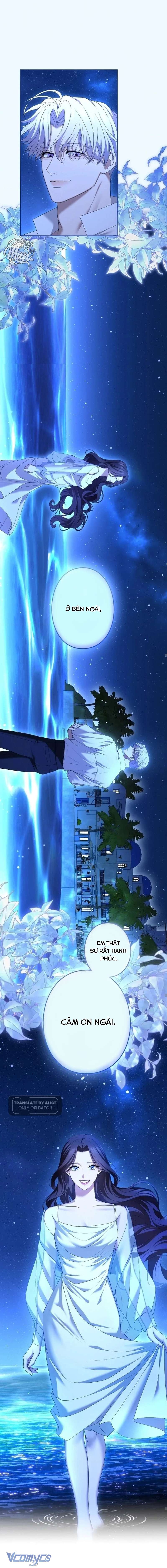 Tôi Không Thể Ngừng Yêu Người Phụ Nữ Độc Ác Nhất Đế Quốc! Chap 54 - Trang 4