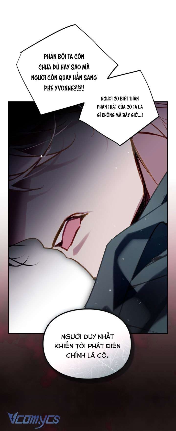 Kết Cục Của Nhân Vật Phản Diện Chỉ Có Thể Là Cái Chết Chap 187 - Trang 4