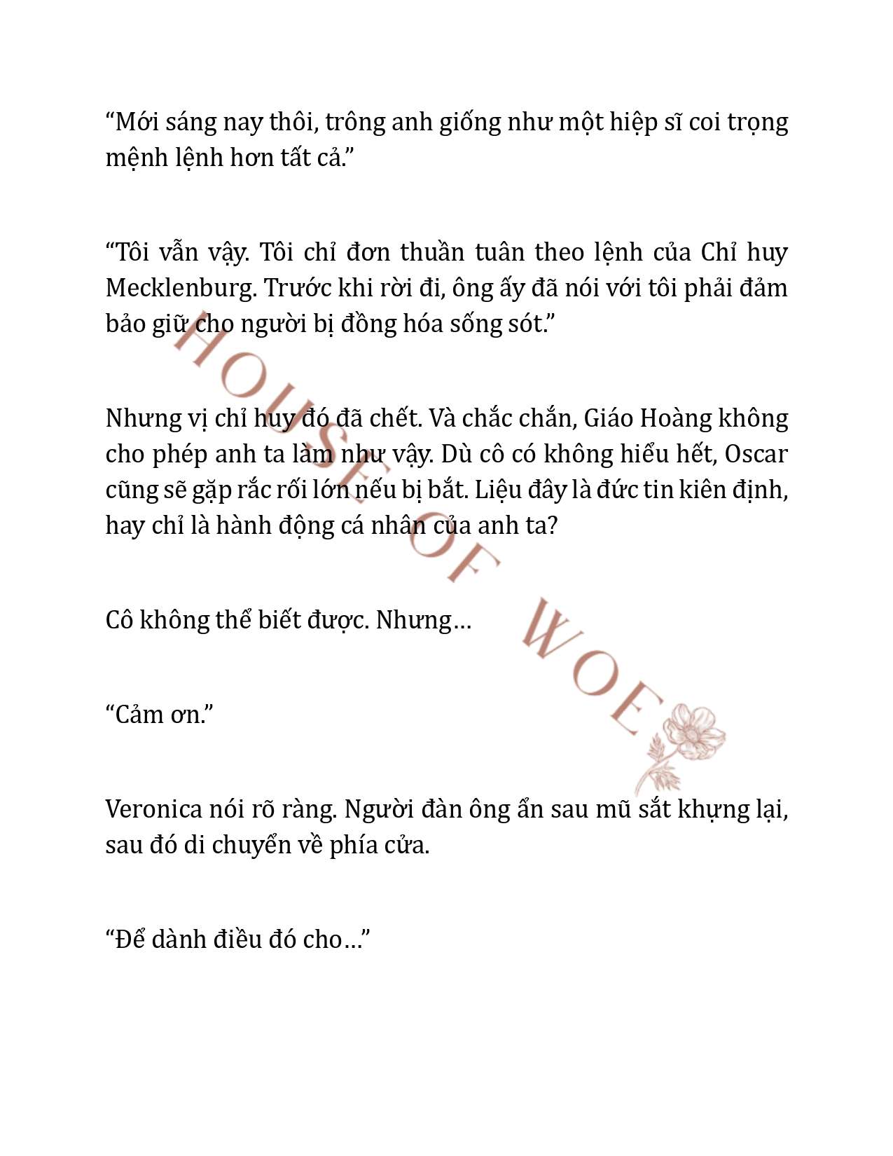 [NOVEL] QUÝ CÔ QUÁI VẬT VÀ HIỆP SĨ THÁNH Chap 34 - Trang 2
