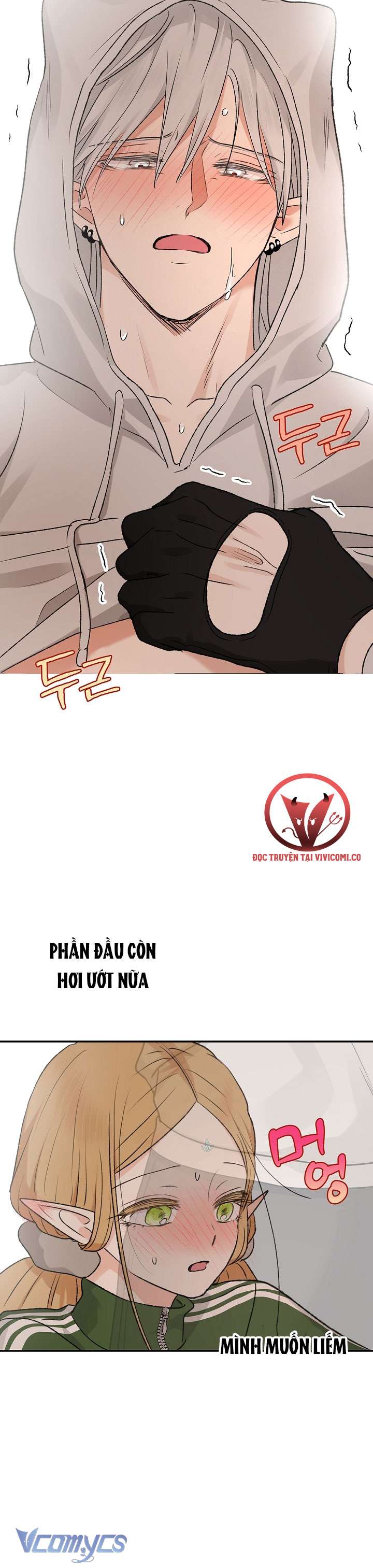 [18+] Yêu Tinh Giao Phối Chap 55 - Next 