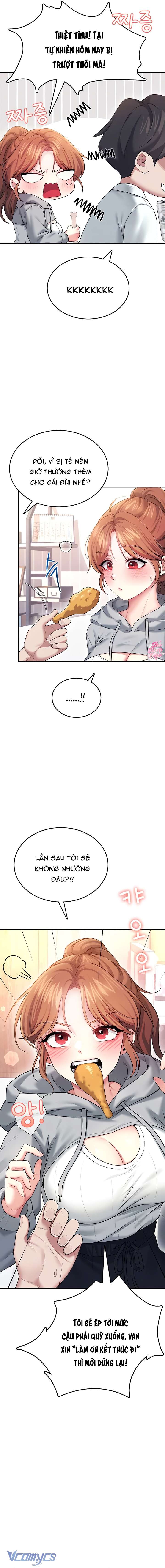 [18+] Đồ Chơi Tình Dục Không Dây Chap 45 - Next Chap 46