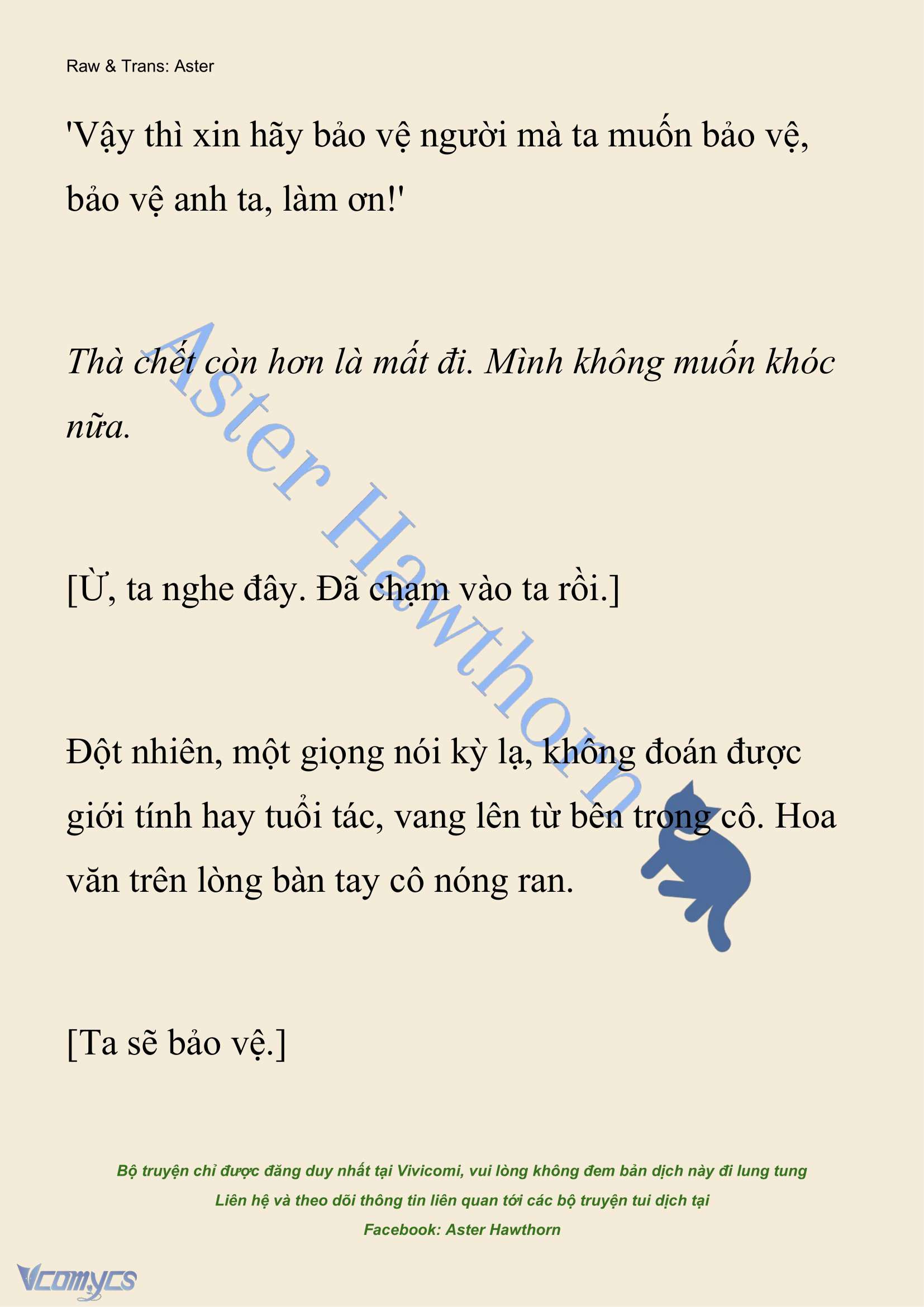 [NOVEL] Đóa Hoa Cầm Kiếm Chap 206 - Trang 2