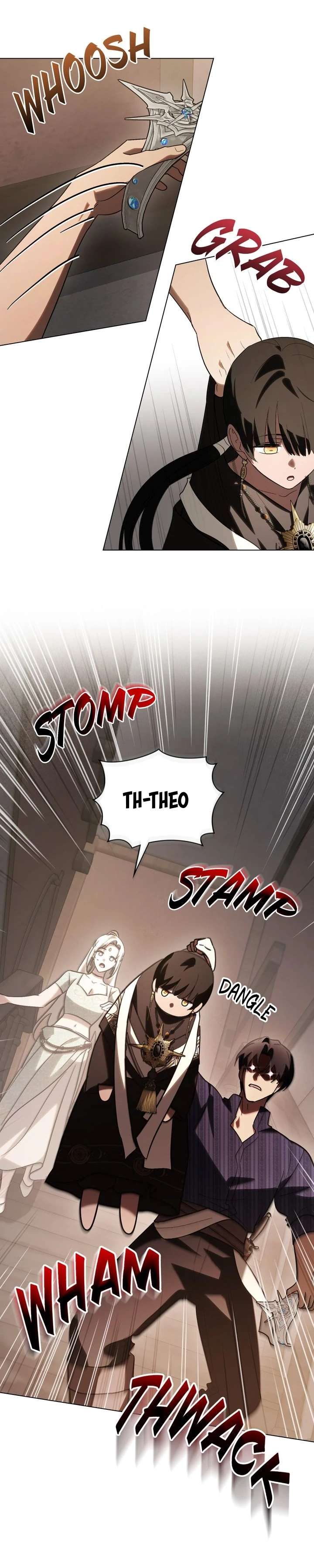 Khi Số Phận Tìm Đến Hai Ta Chap 69 - Trang 4