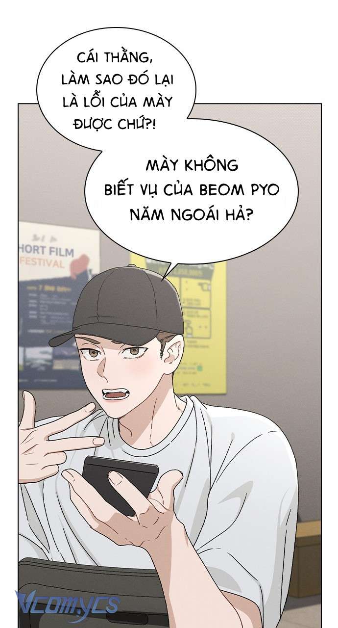 Review Người Yêu Cũ Chap 3 - Trang 3