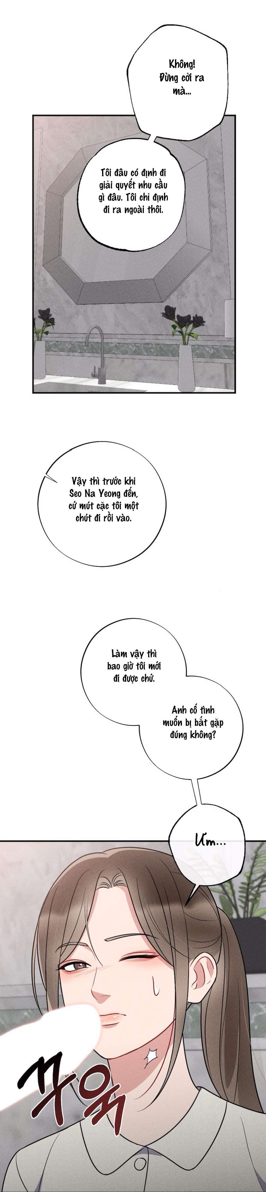 Trò Chơi Quyền Lực Chap 7 - Next Chap 8