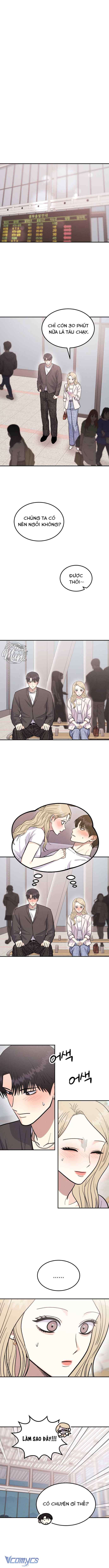 Cuộc Chiến Thoát Kiếp FA Chap 35 - Trang 4