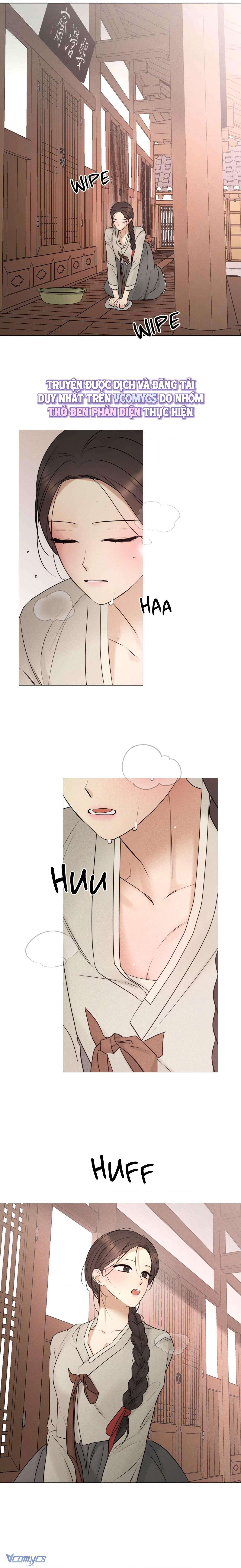 『18+ KHÔNG CHE』Tỳ Nữ Bỏ Trốn Chap 1 - Trang 2