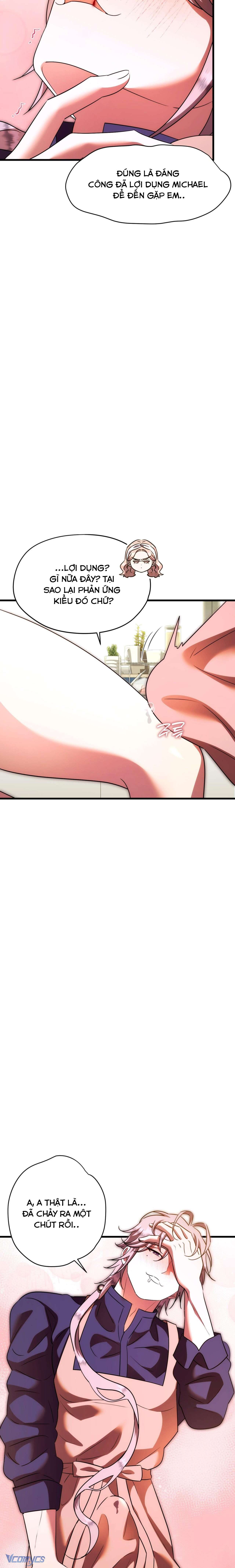 『18+』Tôi Tiễn Nam Chính Về Trời Nhé? Chap 20 - Trang 2