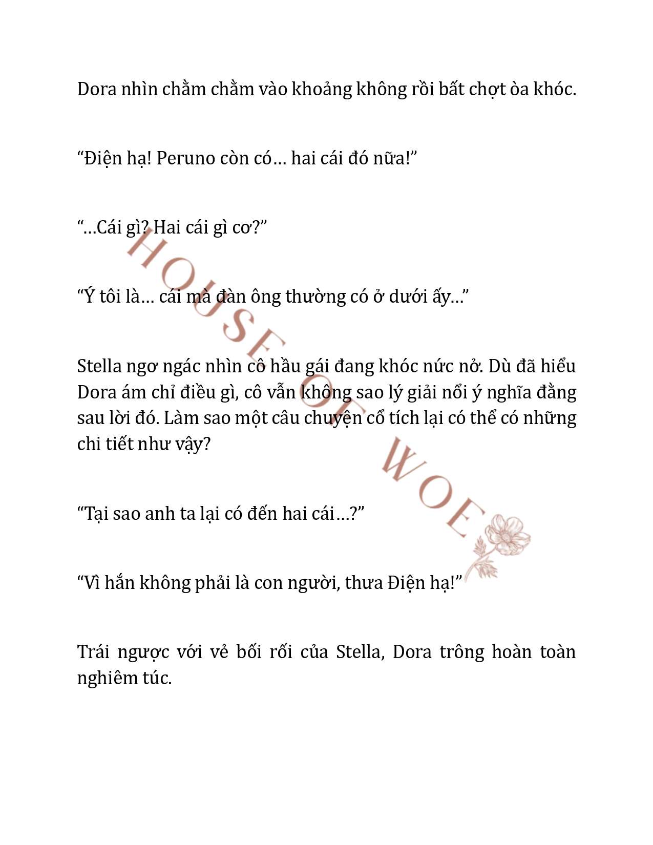 [NOVEL] QUÁI THÚ BỊ NGUYỀN RỦA NẮM GIỮ DÂY XÍCH CỦA TÔI Chap 4 - Trang 2