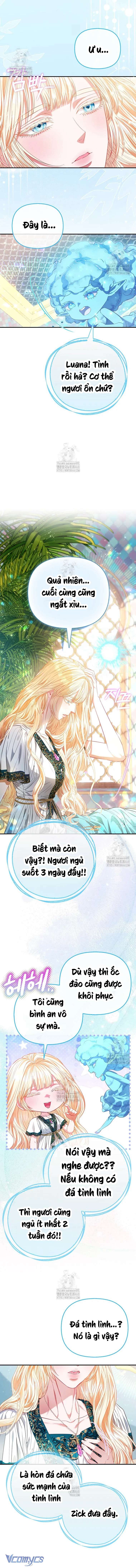 Nàng Công Chúa Của Mọi Người Chap 84 - Trang 4