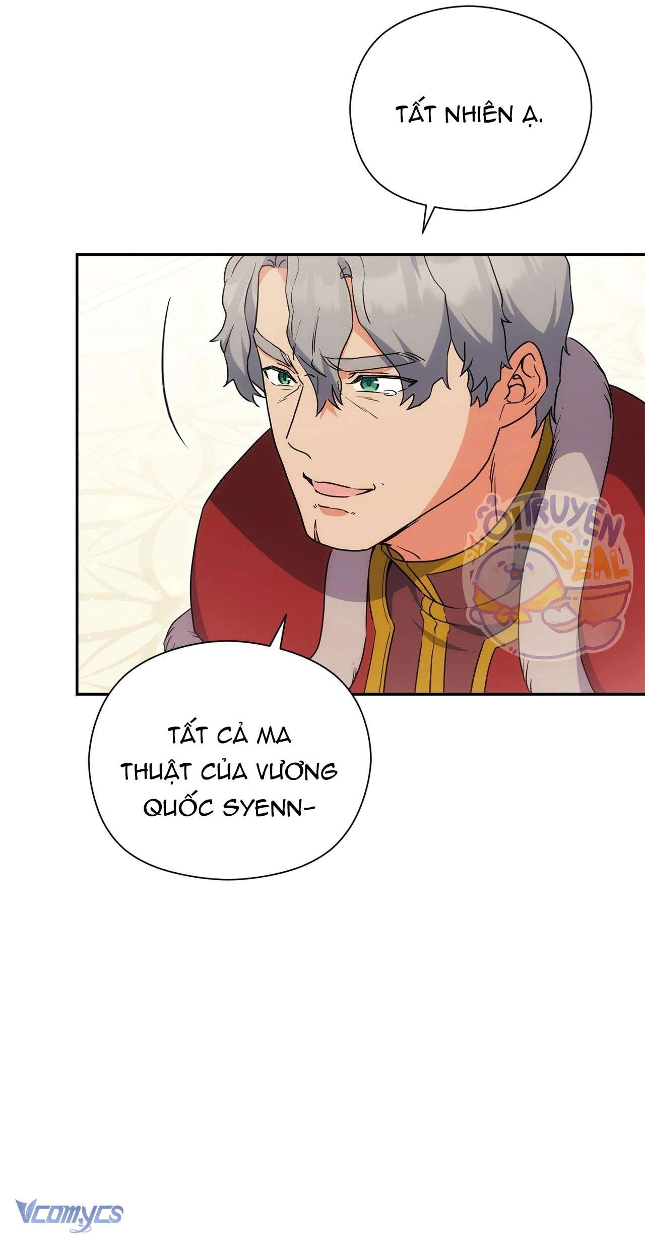 Nàng Công Chúa Trong Chuồng Gà Chap 38 - Trang 3