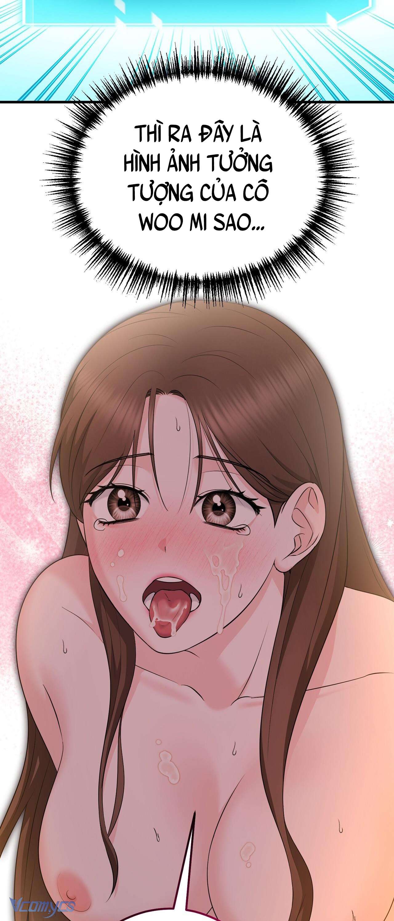 『18+』Bị Sếp Từng Từ Chối Ám Ảnh Chap 5 - Trang 2