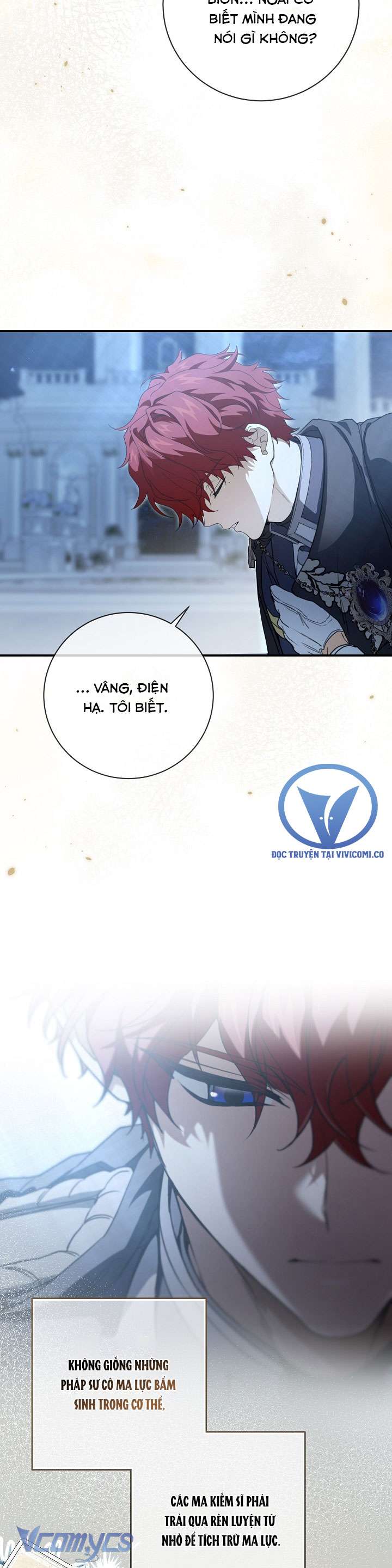 Lại Một Lần Nữa Hướng Về Ánh Sáng Chap 99 - Next Chap 100