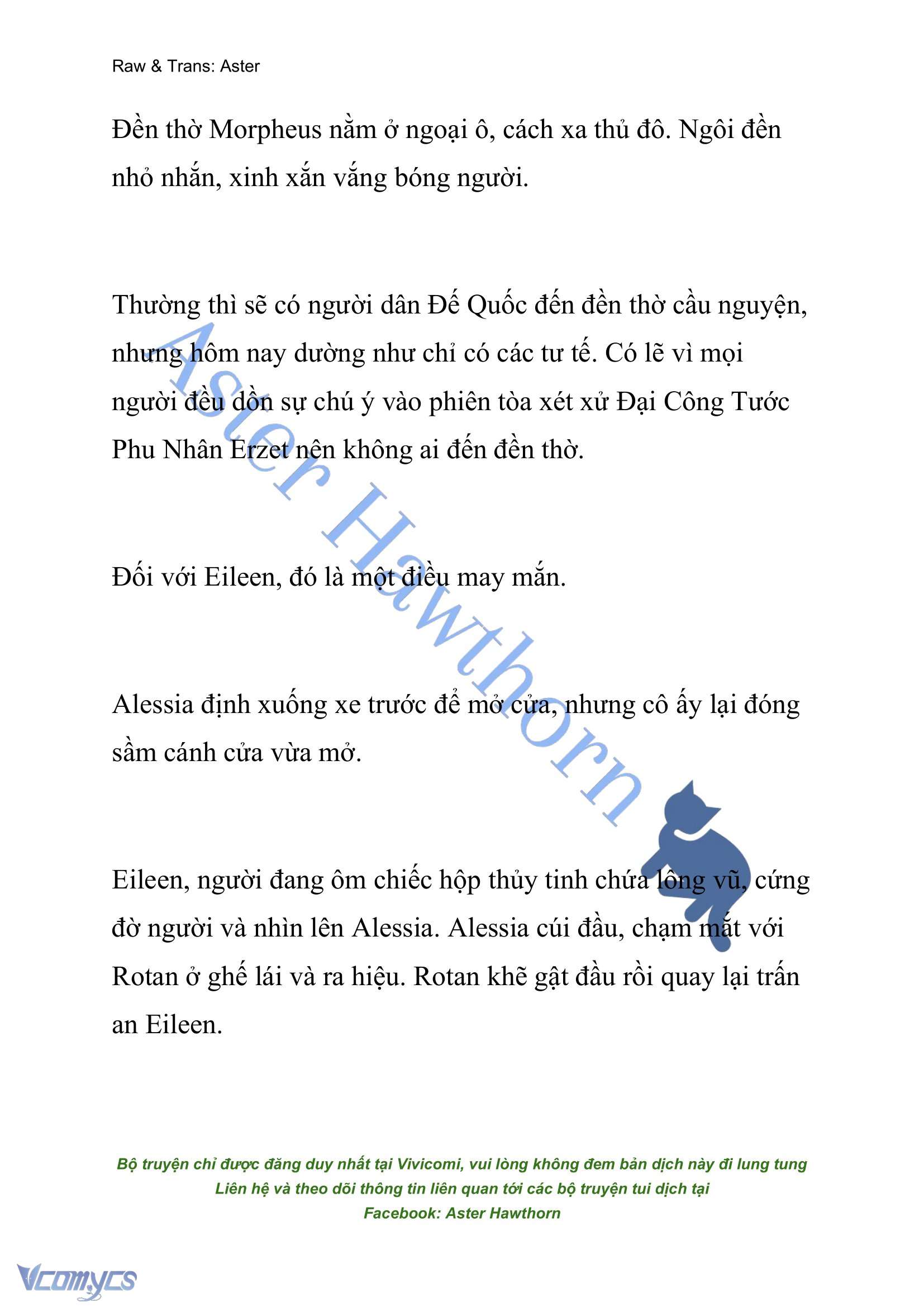 [NOVEL] Người Chồng Độc Ác Chap 205 - Trang 2