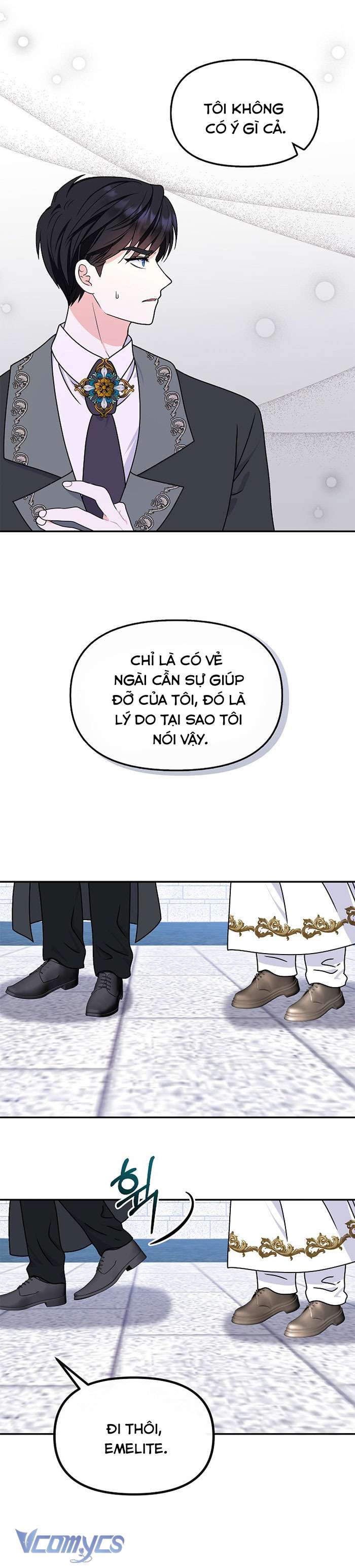 Trở Thành Con Gái Của Các Nhân Vật Chính Chapter 39 - Trang 4