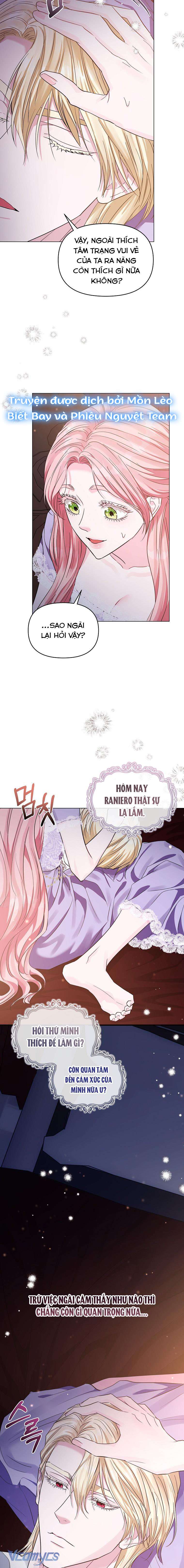 Tôi Bị Ám Ảnh Bởi Người Chồng Phản Diện Chap 24 - Trang 2