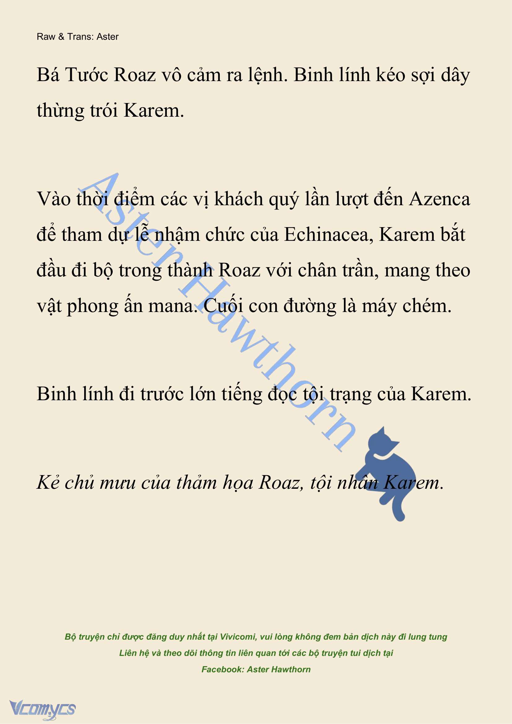 [NOVEL] Đóa Hoa Cầm Kiếm Chap 193 - Trang 2