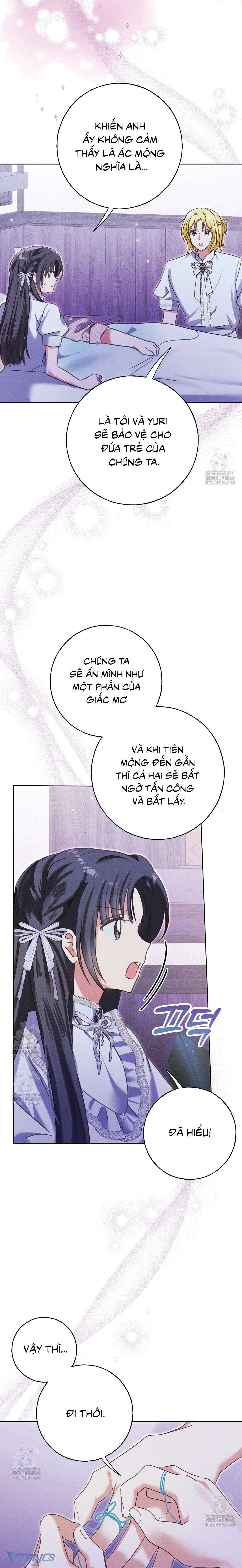 Câu Được Nam Chính Trên Hoang Đảo Chap 27 - Trang 2