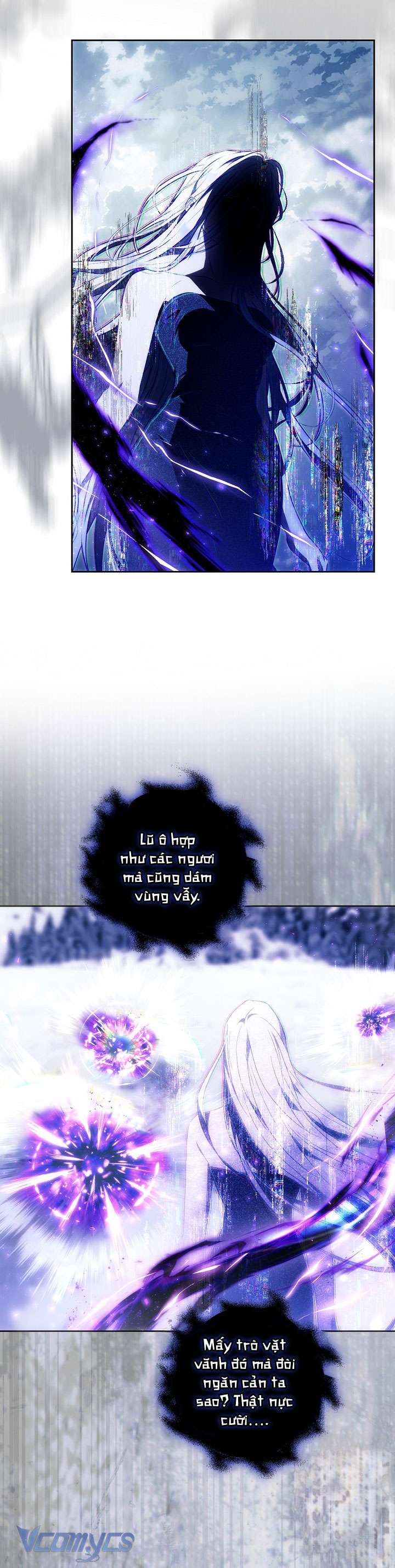 Tôi Trở Thành Vợ Của Nam Chính Chap 128 - Trang 2