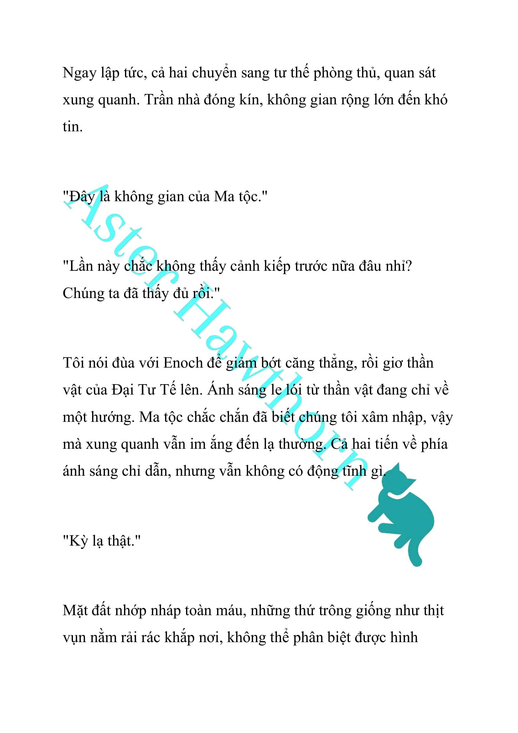 [NOVEL] Gặp Lại Kẻ Thù Ở Lễ Đính Hôn Chap 232 - Trang 2