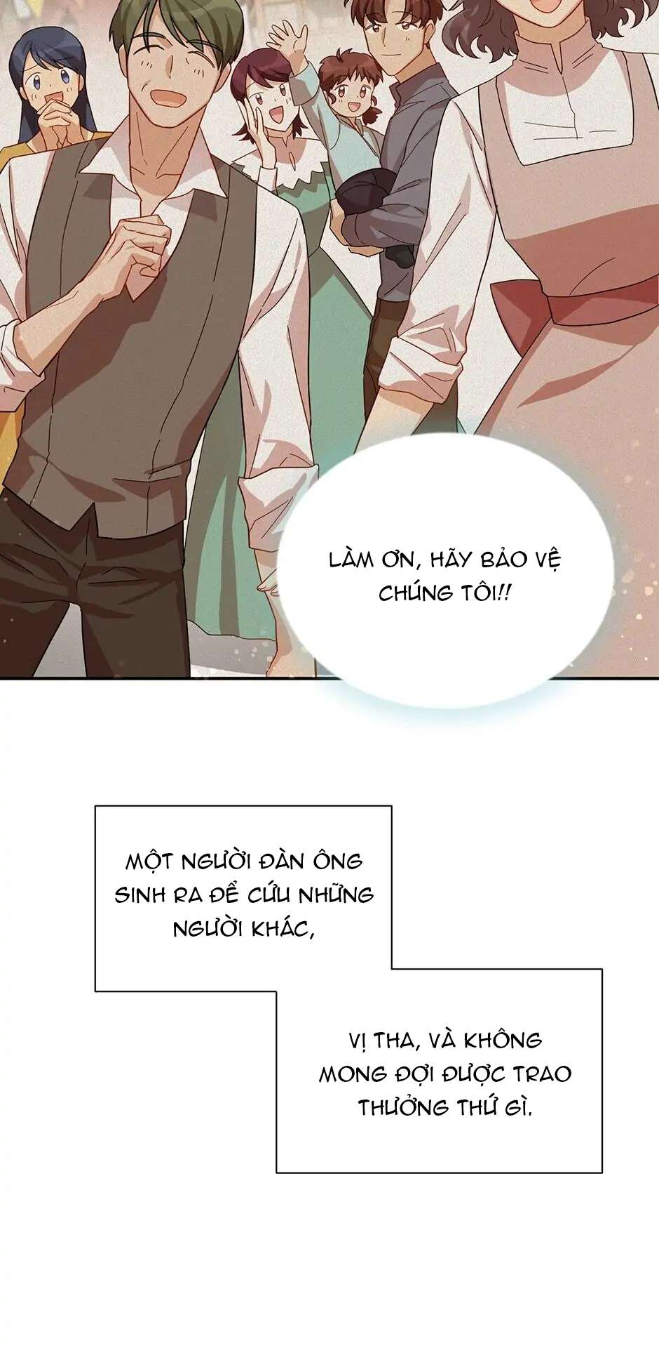 Nữ Công Tước Với Tâm Hồn Trống Rỗng Chapter 41 - Trang 4