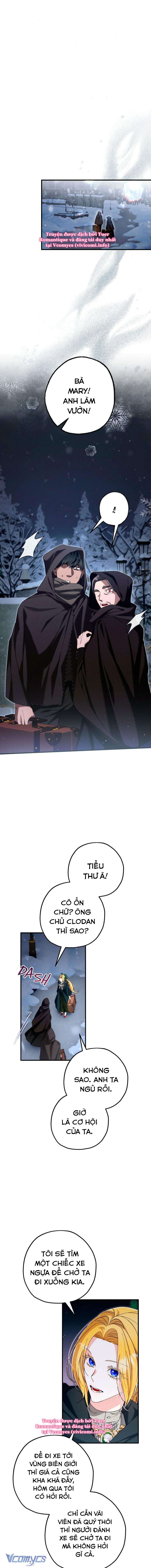 [18+] Dinh Thự Của Dã Thú Chapter 64 - Trang 3