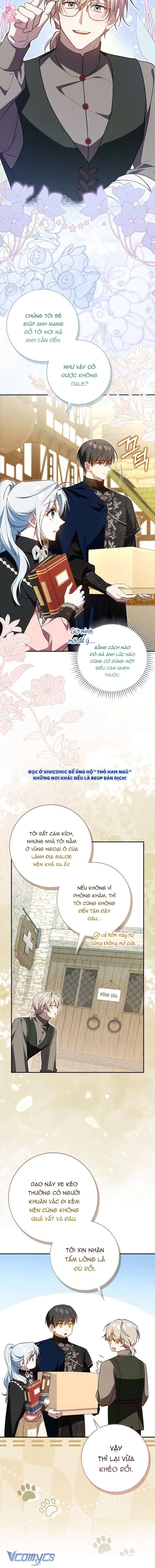 Chồng Của Tôi Giống Nam Chính Quá Đi Chap 27 - Trang 3