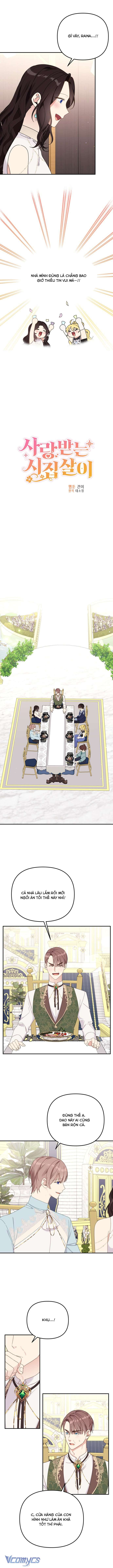 Cuộc Sống Hạnh Phúc Cùng Chồng Chapter 58 - Trang 4