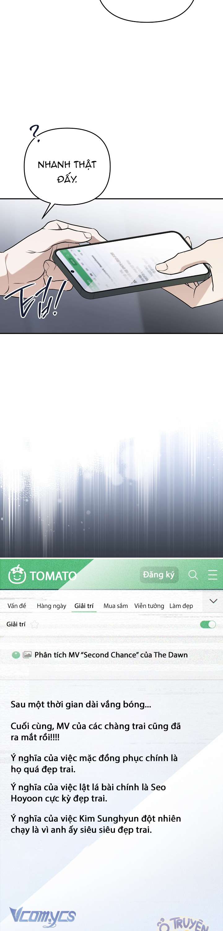 Rác Rưởi Sống Sót Với Thân Phận Thần Tượng PD Chap 12 - Next Chap 13