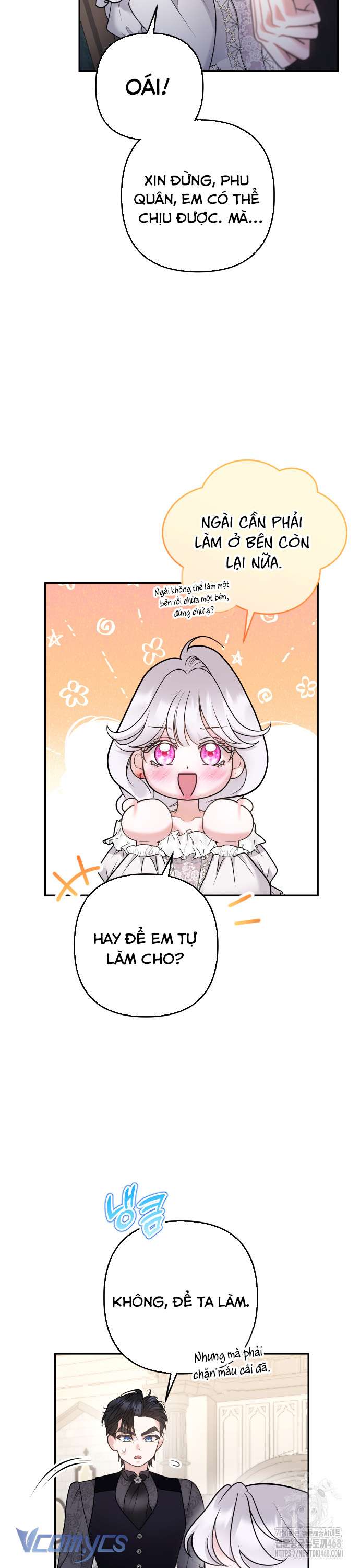 Trước Khi Em Có Ý Định Chạy Trốn Ta Sẽ Ngăn Chặn Nó Chap 7 - Next Chap 7