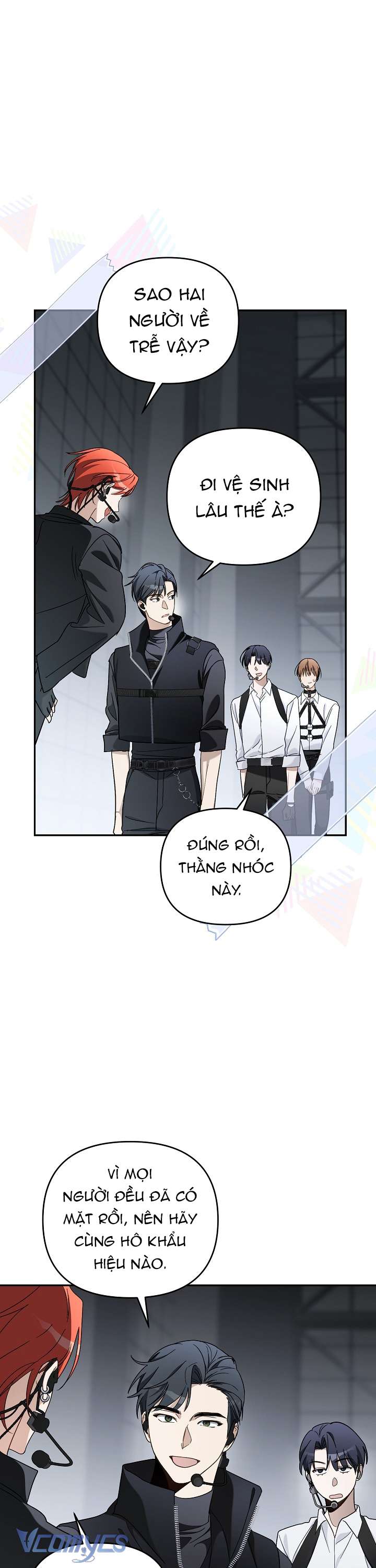 Rác Rưởi Sống Sót Với Thân Phận Thần Tượng PD Chap 13 - Next Chapter 14