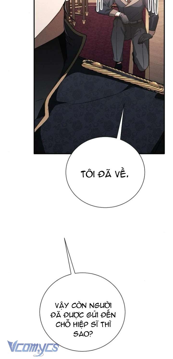 Papa Bạo Chúa, Con Sẽ Bảo Vệ Người! Chap 26 - Trang 2