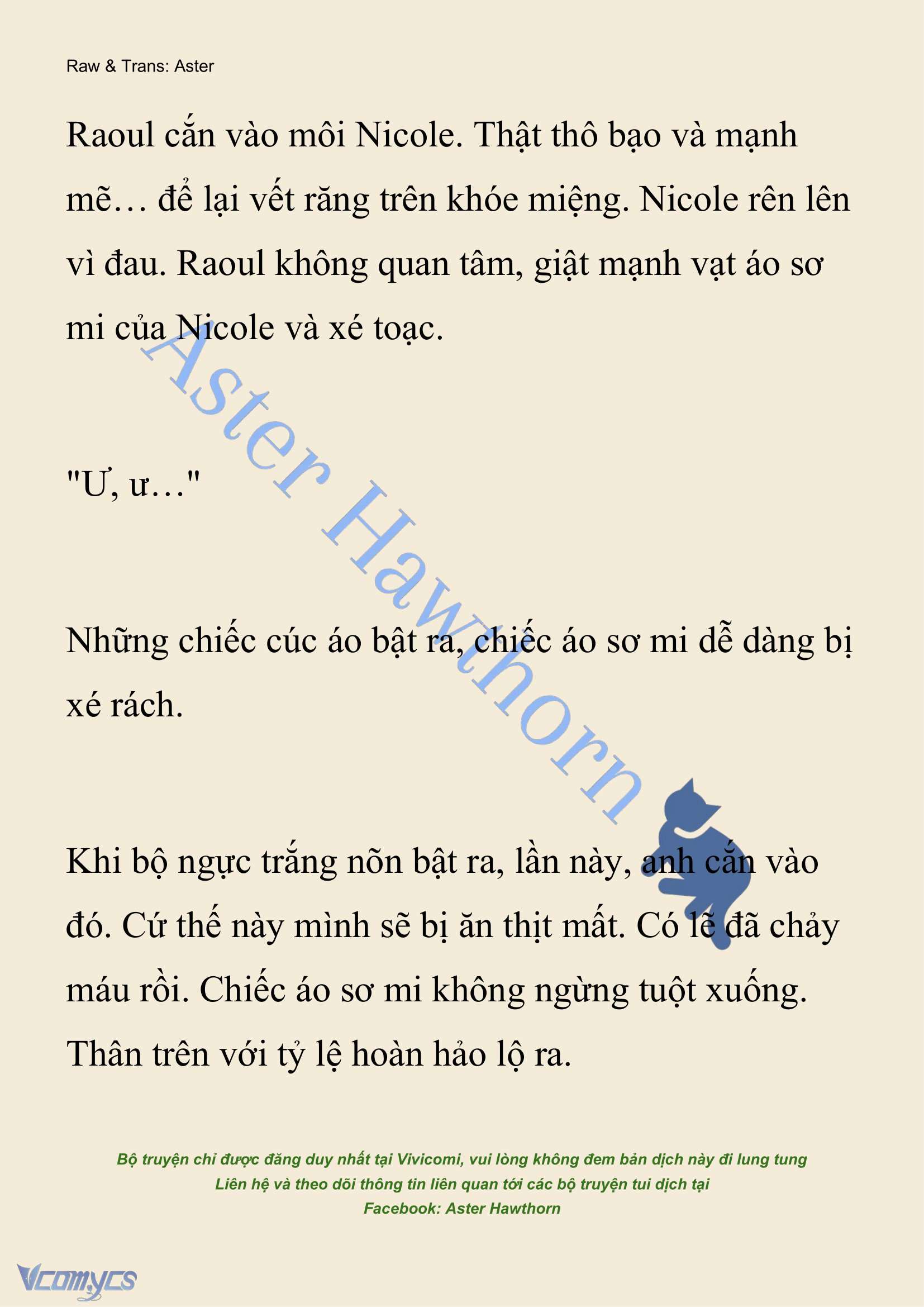 [NOVEL] Giết Cuộc Hôn Nhân Này Chap 104 - Next 